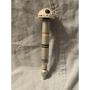 NEW Walt Disney Parks Star Wars Galaxy's Edge Droid Depot Pen Boligrafo Style